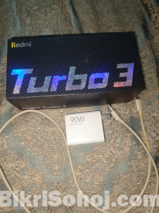 Redmi turbo 3